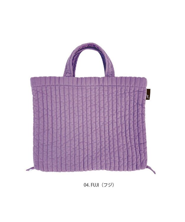 ROOTOTE 1230【製品洗い加工】SC.アーキャトルワイド.イブル 04：フジ