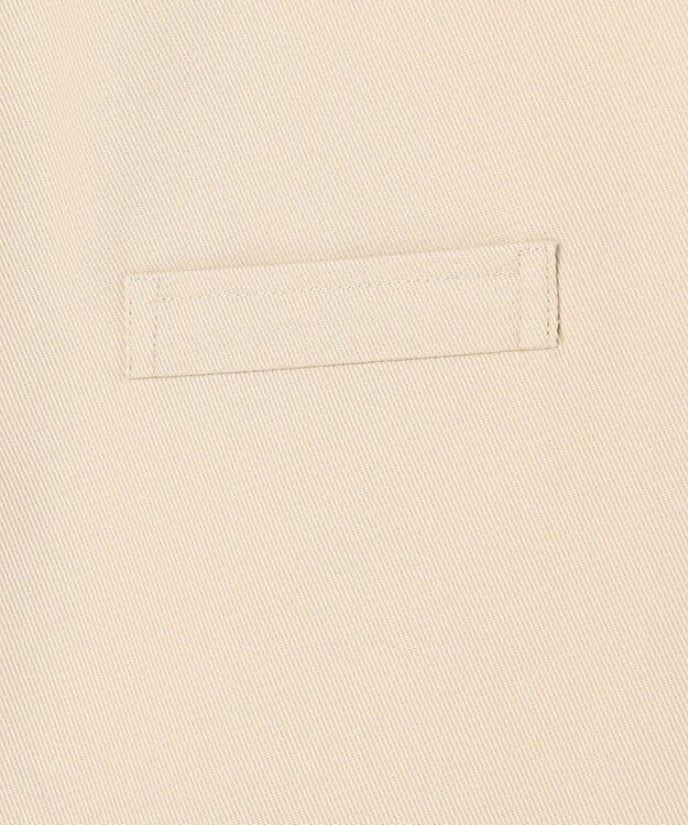 J.PRESS MEN 【J.PRESS ORIGINALS】Cotton Polyester Drill Over Odd Vest / Japan Made ベージュ系