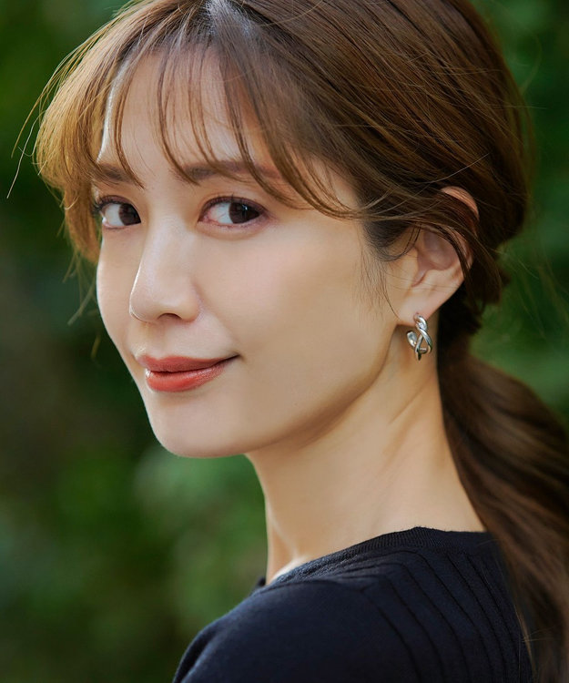 Tiaclasse ツイストピアス シルバー