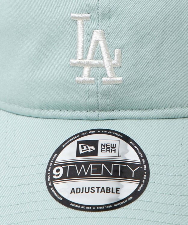 WEGO 【ユニセックス着用ITEM】別注NEWERA　9TWENTY 柄2