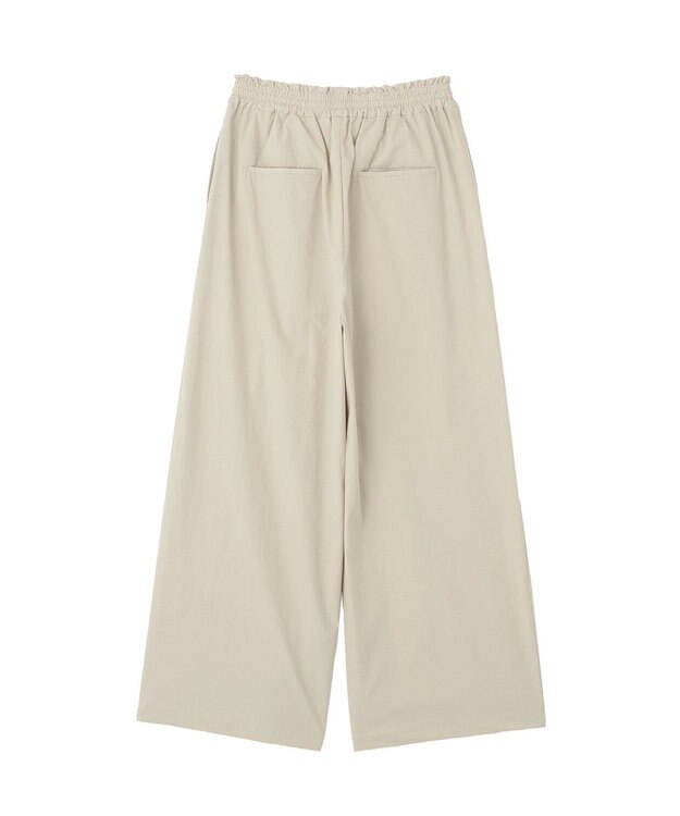 AMERICAN HOLIC 【2点セット】ドロストプルオーバー+イージーパンツ Beige