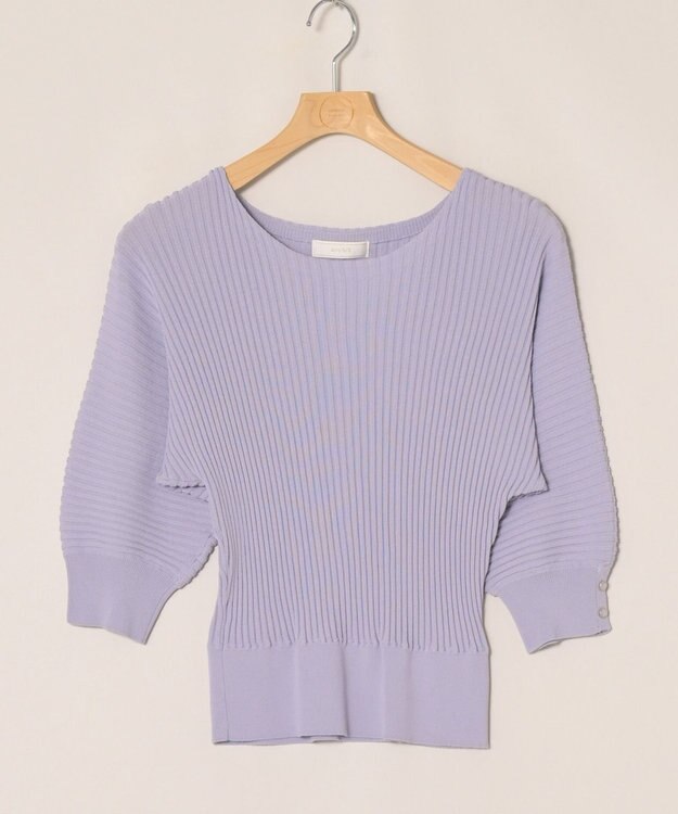 ONWARD Reuse Park 【any SiS】ニット春夏 ブルー