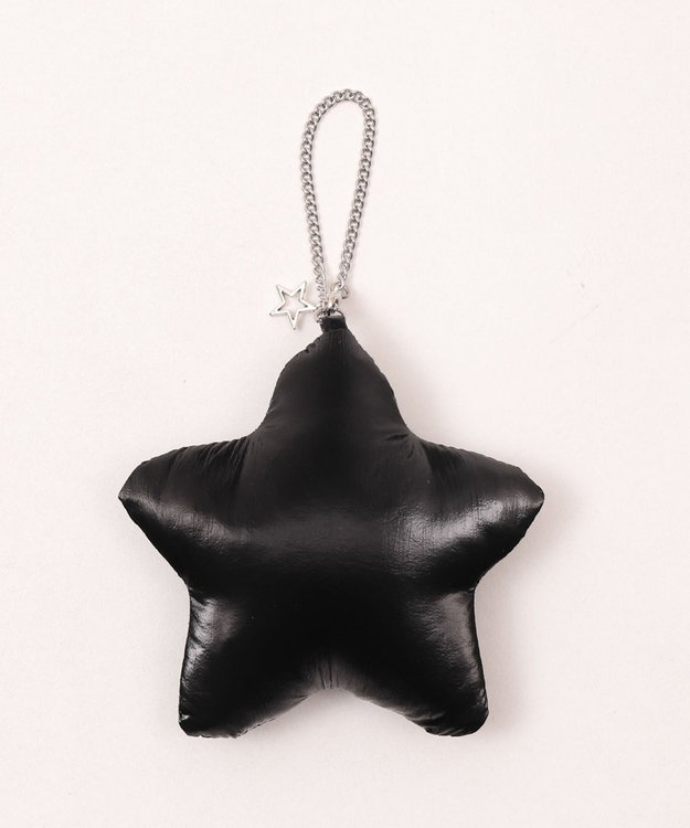 WEGO 【痛バ＆推し活グッズ】パフィスターIDフォトチャーム ブラック