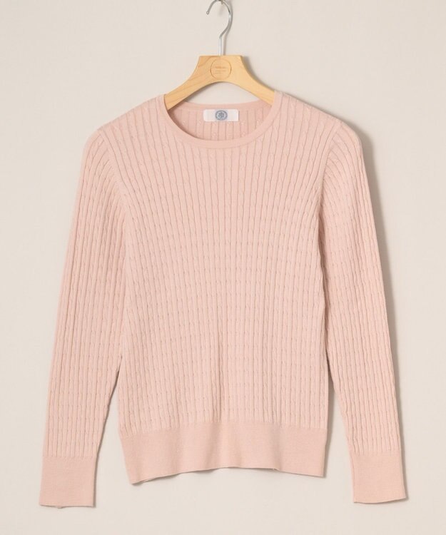 ONWARD Reuse Park 【J.PRESS】ニット春夏 ピンク