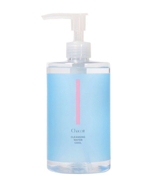 Chacott Cosmetics クレンジングウォーター クール -
