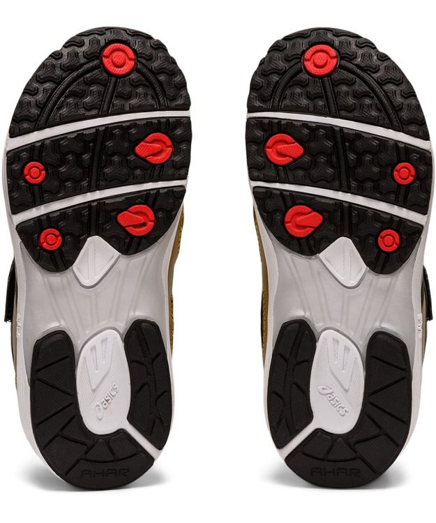 ASICS WALKING トップスピード MINI-zero 3 ブラウン系