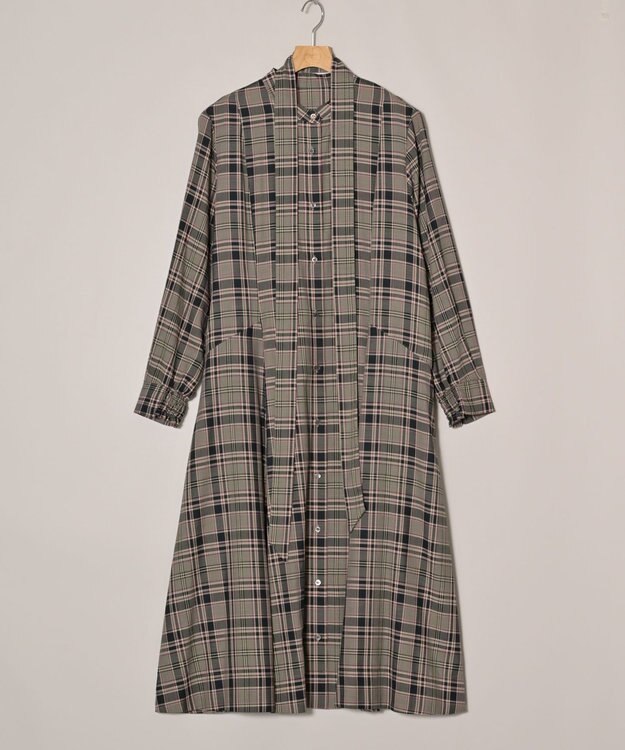 ONWARD Reuse Park 【組曲】ワンピース秋冬 ベージュ