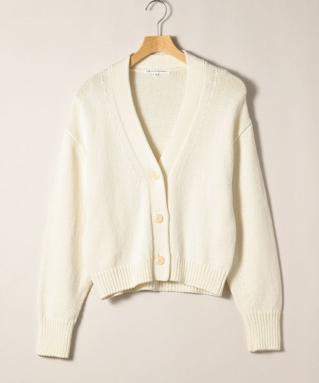 ONWARD Reuse Park 【23区】ニット秋冬 ホワイト