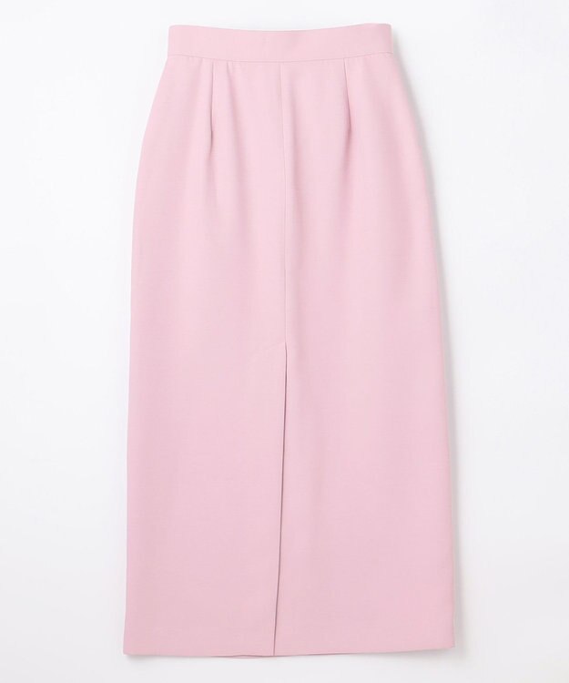 NAVE 【Nave】ライトツイル スカート ピンク系