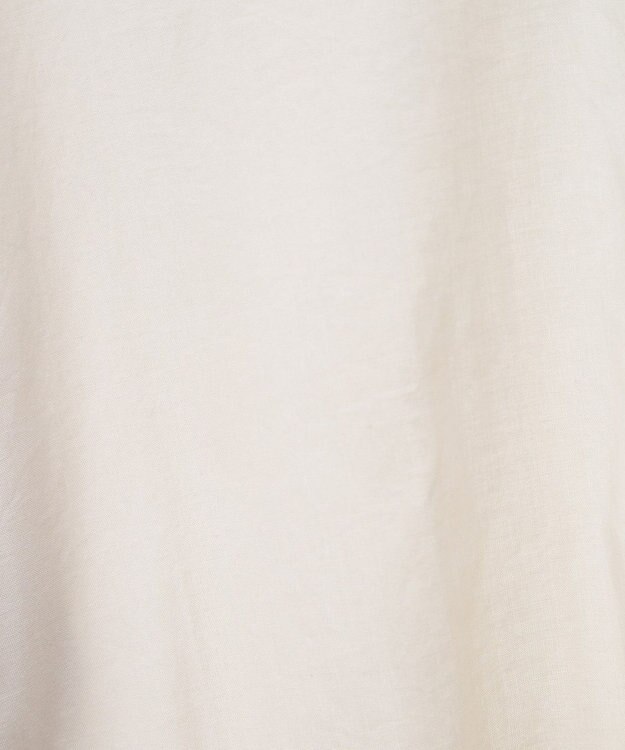 Green Parks 裾チュールレイヤードチュニック Beige