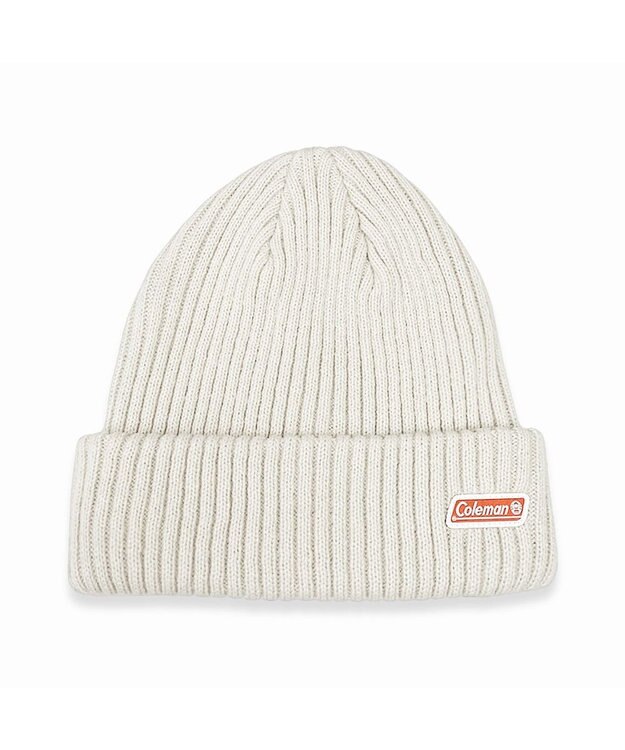 林八百吉商店 Coleman リブワッチ アイボリー