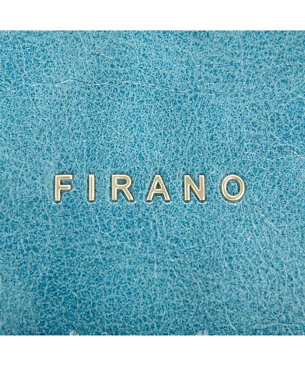 MioFIRANO バックル付きトートバッグ＆ショルダーバッグセット 2WAY A4サイズ対応　FIRANO フィラノ BLUE
