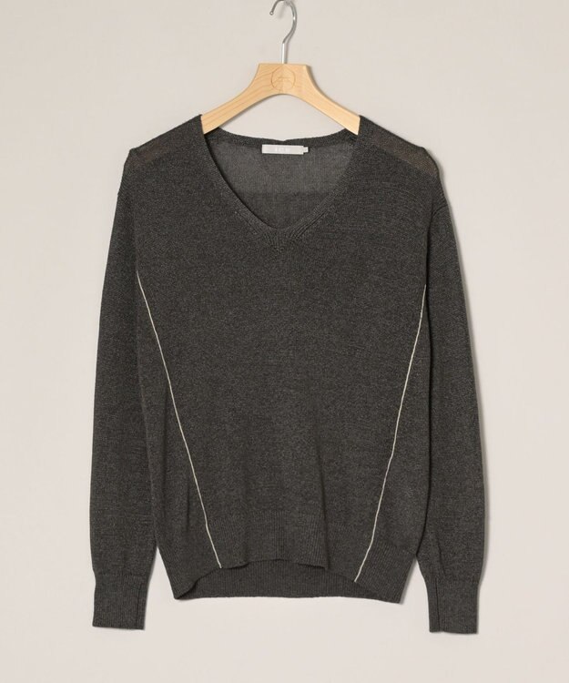 ONWARD Reuse Park 【ICB】ニット春夏 グレー