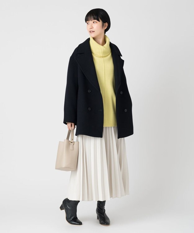 ONWARD Reuse Park 【23区】コート秋冬 ネイビー