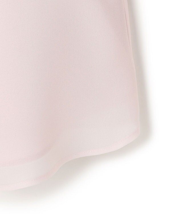 TOCCA CHIFFON WHISPER ブラウス ピンク系