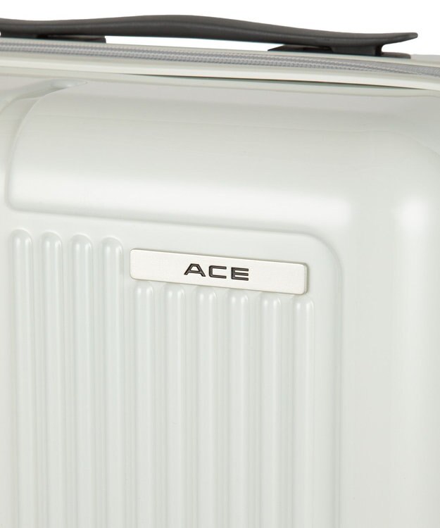 ACE BAGS & LUGGAGE 【WEB限定】 ACE ファームロード スーツケース 33L 機内持込 05891 エース アイボリー