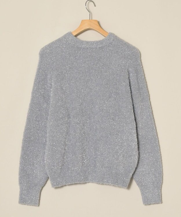 ONWARD Reuse Park 【any FAM】ニット秋冬 シルバー