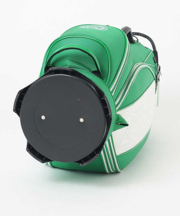 23区GOLF 【UNISEX】軽量化を実現したキャディバッグ　持ち運びの多い練習にも最適 グリーン系