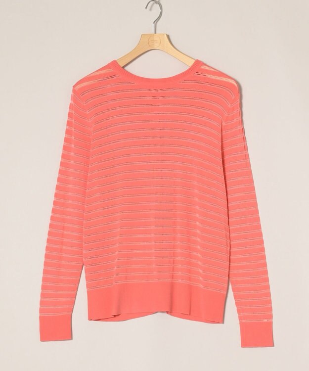 ONWARD Reuse Park 【自由区】ニット春夏 オレンジ