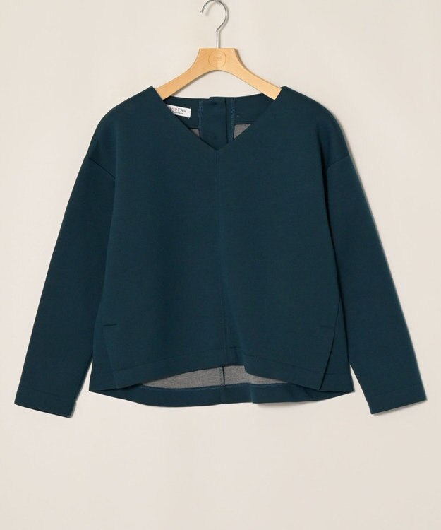 ONWARD Reuse Park 【any FAM】カットソー秋冬 グリーン