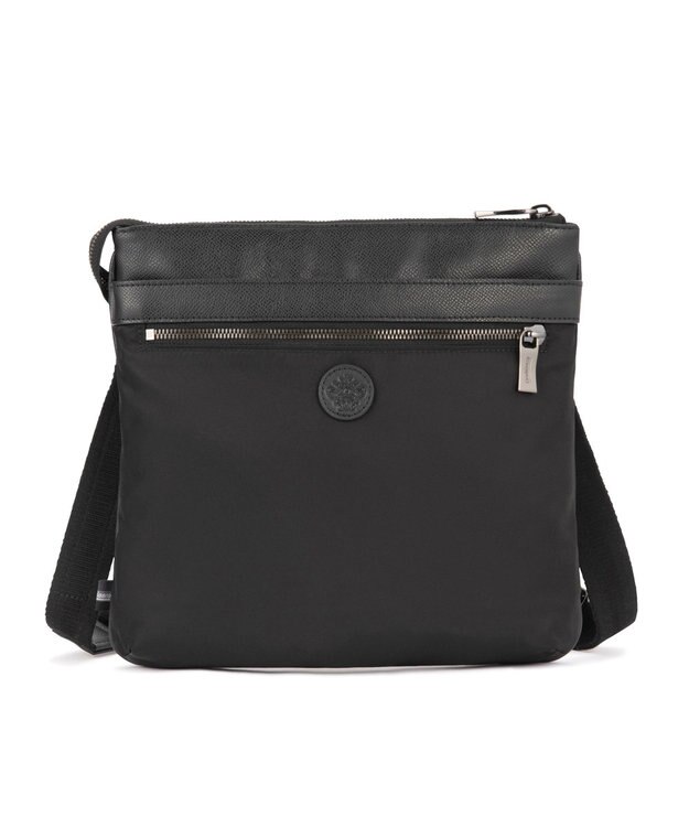 ACE BAGS & LUGGAGE Orobianco ソロペルテ ショルダーバッグ 3L 92951 オロビアンコ ブラック