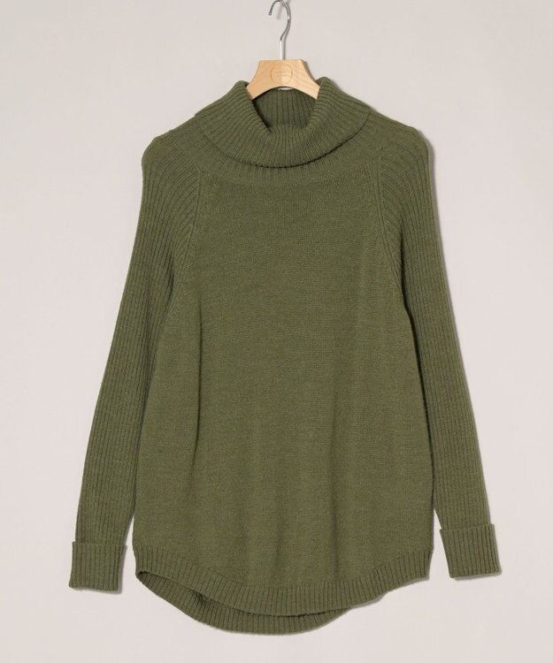 ONWARD Reuse Park 【23区】ニット秋冬 グリーン