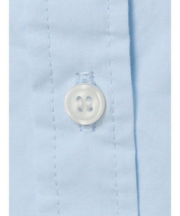 Green Parks オーバーシャツ Sax