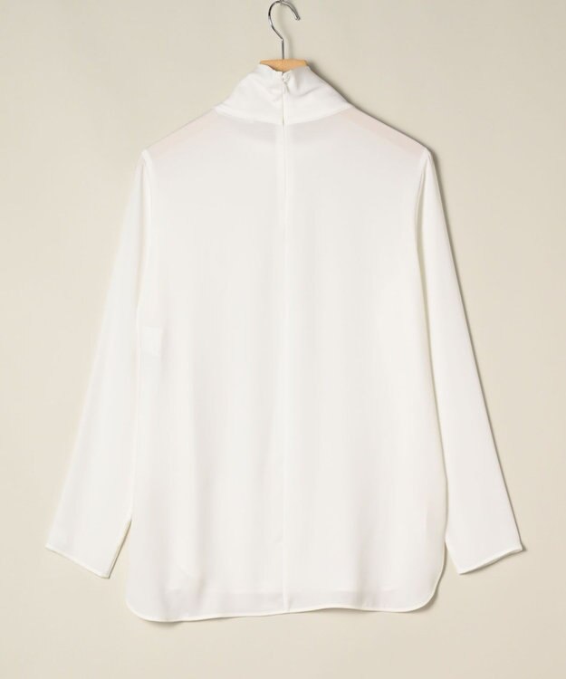 ONWARD Reuse Park 【BEIGE】ブラウス秋冬 オフホワイト