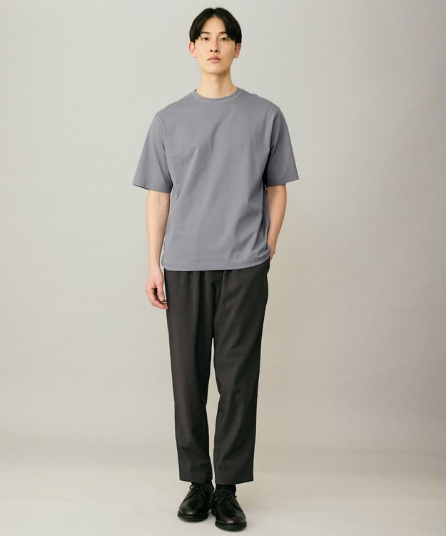 UNFILO MENS BREEZEMOVE イージーパンツ チャコール