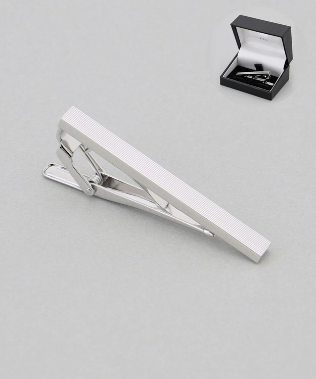 GOTAIRIKU 定番【日本製】オリジナルタイバー シルバー