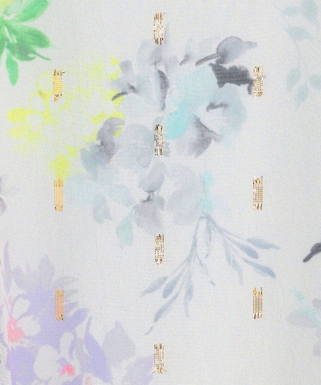 TOCCA UTOPIA BLOOM ドレス アイボリー系5