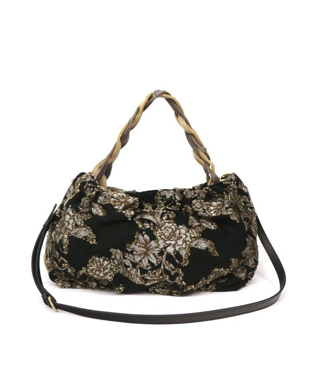 Regalo Felice 【2way / 軽量】トート小 / REGALO BK(ブラック）