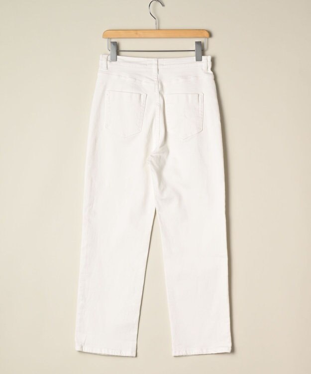 ONWARD Reuse Park 【any FAM】パンツ春夏 オフホワイト