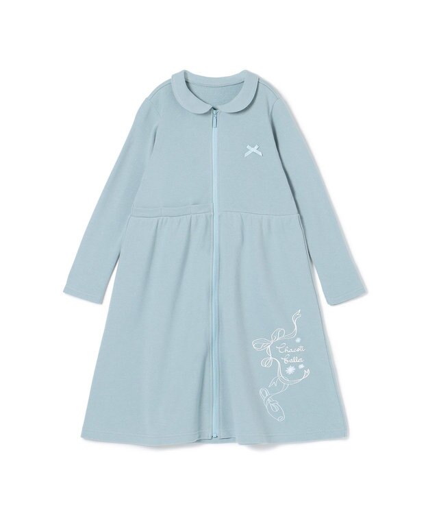 chacott チャコット ジップアップワンピース 140サイズ チャコット