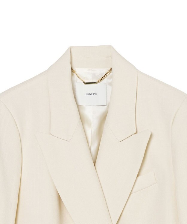 JOSEPH ヴィスコーステーラリング　ジャケット Marble