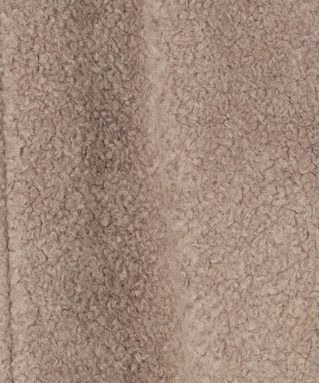 TOCCA PUFFY FLUFFY コート ベージュ系