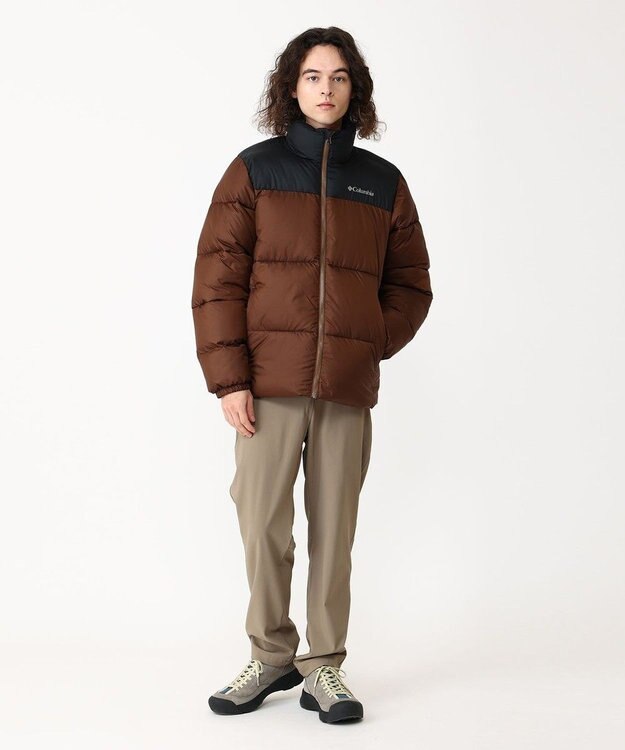 Columbia Columbia/ パフェクトIIIジャケット /コロンビア Tobacco、 Black