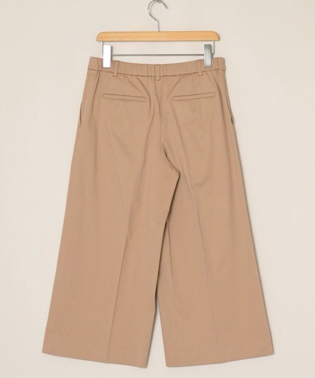 ONWARD Reuse Park 【自由区】パンツ春夏 ブラウン