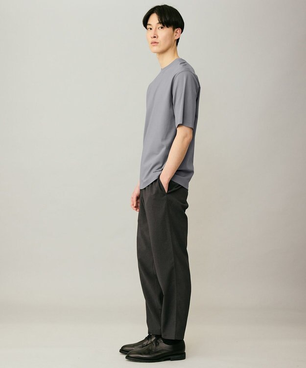 UNFILO MENS BREEZEMOVE イージーパンツ チャコール