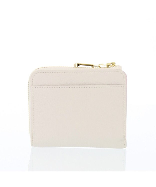 IBIZA フェリース　二つ折り財布 アイボリー