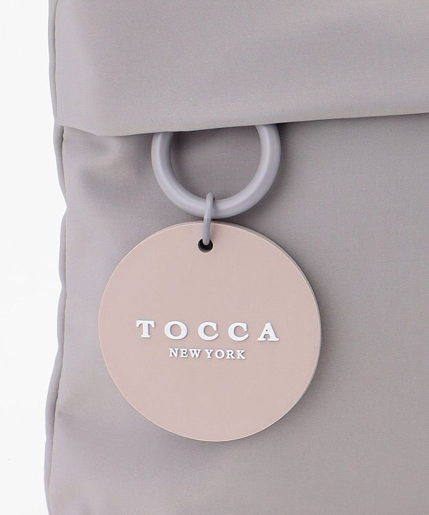 TOCCA 【WEB限定＆一部店舗限定】ARIA POCHETTE ポシェットバッグ ライラック系