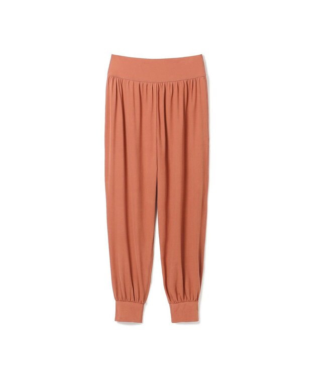 Chacott Chacott BALANCE ZEN ジョガーパンツ レンガ