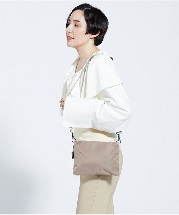 Y'SACCS 【Y’SACCS vous et】ポーチ付き4WAYリュック ベージュ