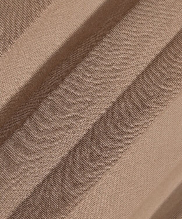 JOSEPH ストレッチリネンコットン　スカート Frozen Mocha