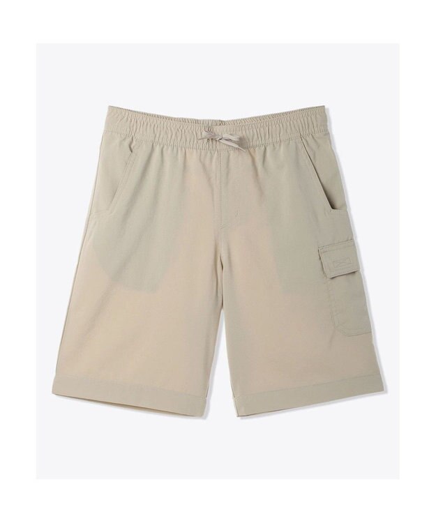 Columbia 【KIDS】シルバーリッジユーティリティショーツ Ancient Fossil