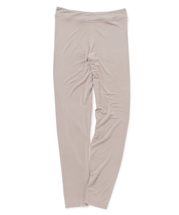 23区GOLF 【WOMEN】TTON なめらかレーヨン８分丈レギンス ベージュ系