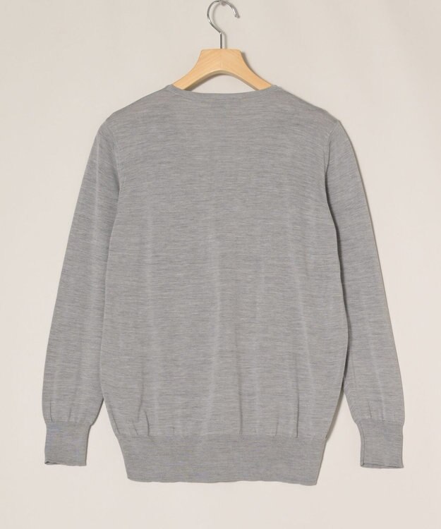 ONWARD Reuse Park 【自由区】ニット春夏 グレー