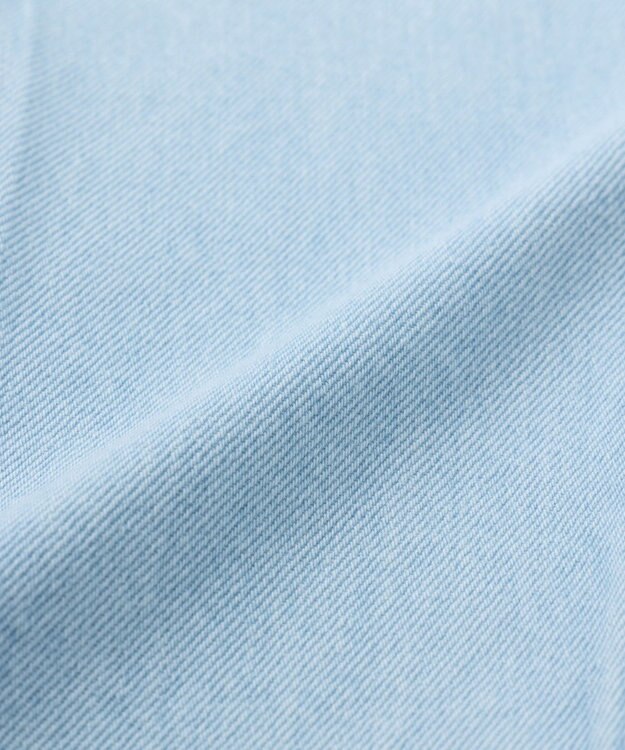 uncrave 【uncrave WHITE】テーパード デニムパンツ ライトブルー