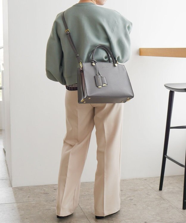 ACE BAGS & LUGGAGE 【雑誌掲載】 Jewelna Rose ターミー ミドルサイズ 10757 ジュエルナローズ cs 【新色】チャコールグレー