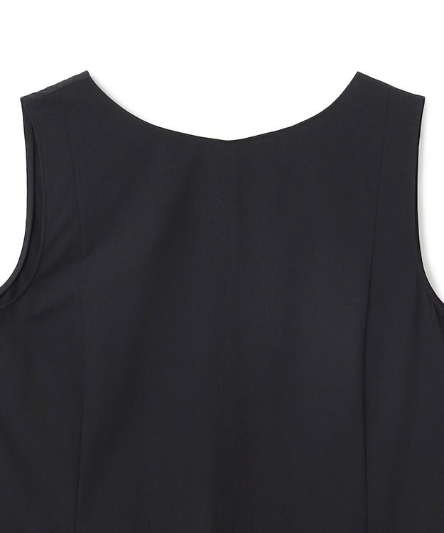 UNFILO L 【GOCOCi/ワコール】FINE MOVE コクーンワンピース ブラック